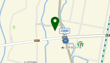 ホットヨガスタジオLAVA 宇都宮店の地図画像