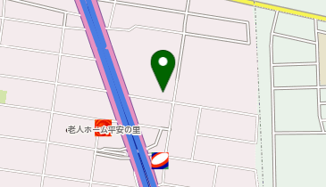 SANWA サービス SANWA FACTORYの地図画像