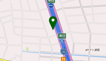 SANWA サービス Duxy本店の地図画像