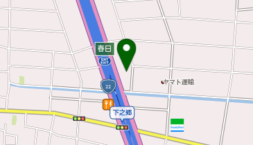 SANWA サービス Aperta(アペルタ名古屋)の地図画像