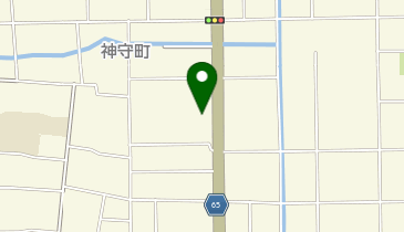 SANWA サービス Duxy名古屋西店の地図画像