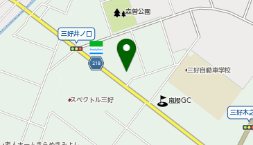 SANWA サービス Duxy豊田店の地図画像