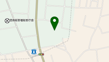 TRIAL スーパーセンタートライアル 板野店の地図画像