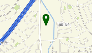 TRIAL メガセンタートライアル 西大和店の地図画像