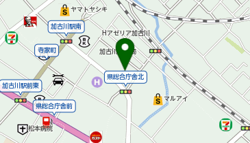 アートネイチャー 加古川店の地図画像