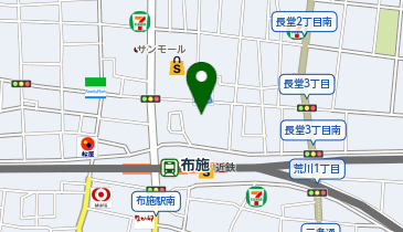 アートネイチャー 東大阪店の地図画像