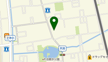 HPER(ハイパー)春日部店の地図画像