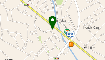 HPER(ハイパー)久喜店の地図画像