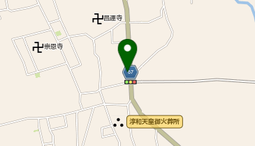 HPER(ハイパー)向日市店の地図画像