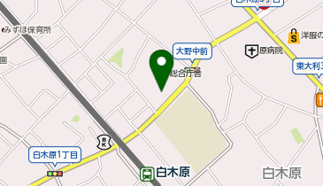 HPER(ハイパー)大野城店の地図画像