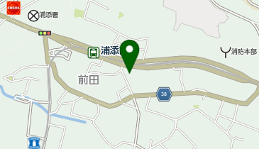 HPER(ハイパー)浦添前田店の地図画像