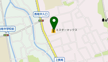 ミスターマックス 長住店の地図画像