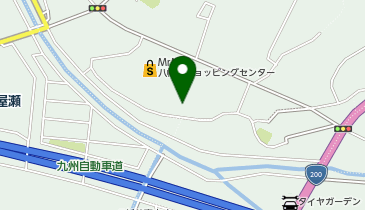 ミスターマックス 八幡西店の地図画像