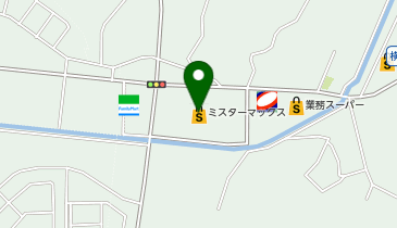 ミスターマックス 飯塚花瀬店の地図画像