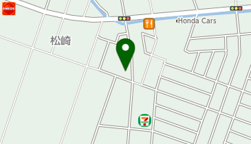 アイラ 松崎店の地図画像