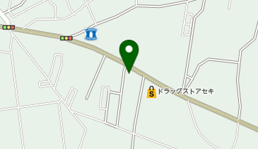 あるゾウランドリー 岩槻城南店の地図画像