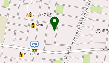 さくら吉原店の地図画像