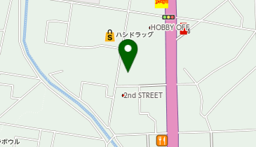 さくら鳥谷野店の地図画像