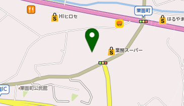 クーバー・コーチング・ジャパン 諫早校の地図画像