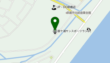 クーバー・コーチング 鈴鹿校の地図画像