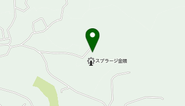 クーバー・コーチング スプラージ金隈校の地図画像