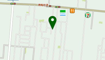 クーバー・コーチング 小平校の地図画像