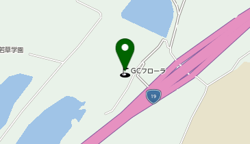 クーバー・コーチング 春日井校の地図画像