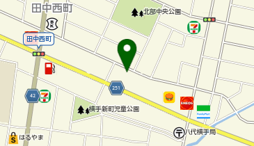 サカイ引越センター 八代支社の地図画像