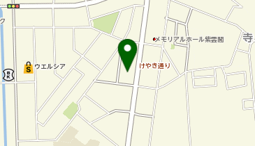 サカイ引越センター 福知山支社の地図画像