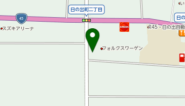 サカイ引越センター 仙台北支社の地図画像