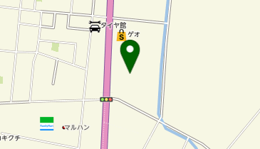 サカイ引越センター 東北支社の地図画像