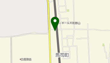 サカイ引越センター 奈良支社の地図画像