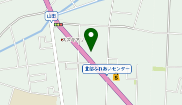 サカイ引越センター 川越支社の地図画像
