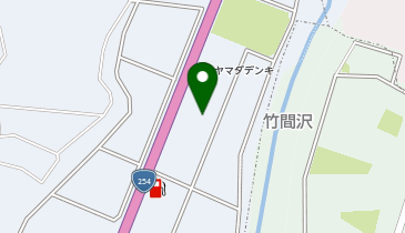 サカイ引越センター 三芳支社の地図画像