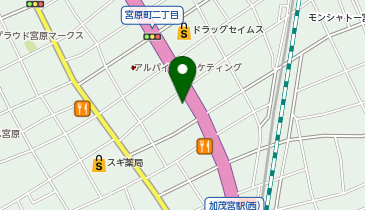 サカイ引越センター 大宮北支社の地図画像