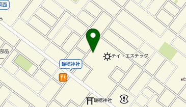 サカイ引越センター 浜松支社の地図画像