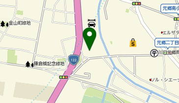 サカイ引越センター 東京北支社の地図画像