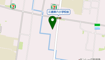 サカイ引越センター 三鷹支社の地図画像
