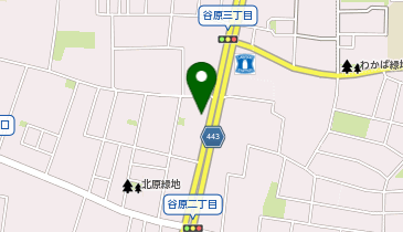 サカイ引越センター 練馬支社の地図画像