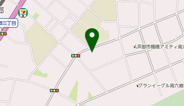 サカイ引越センター 品川支社の地図画像