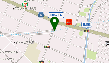サカイ引越センター 東京城東支社の地図画像