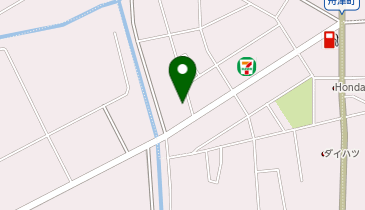 サカイ引越センター 和歌山支社の地図画像