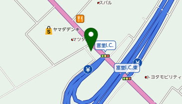 サカイ引越センター 成田支社の地図画像