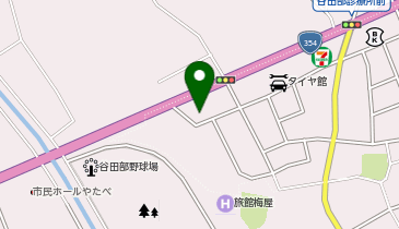サカイ引越センター つくば支社の地図画像