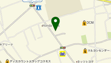 サカイ引越センター 愛媛支社の地図画像