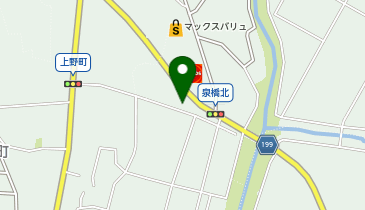 サカイ引越センター 春日井支社の地図画像