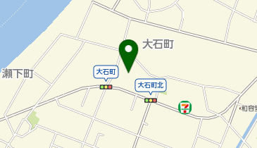 サカイ引越センター 久留米支社の地図画像