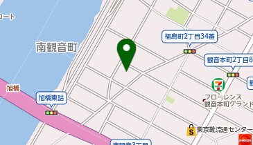サカイ引越センター 広島南支社の地図画像