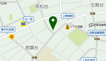 サカイ引越センター 名古屋北支社の地図画像