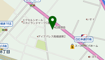 サカイ引越センター 札幌北支社の地図画像